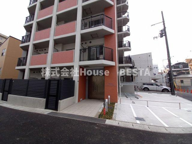 ファーストフィオーレ神戸元町ディモーラの外観パース