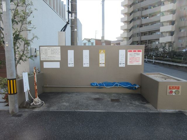 エスポア千種のその他共用部分|エスポア千種