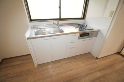 【キッチン】 | クレーンフラッツ