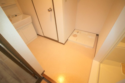 【洗面所】 | クレーンフラッツ