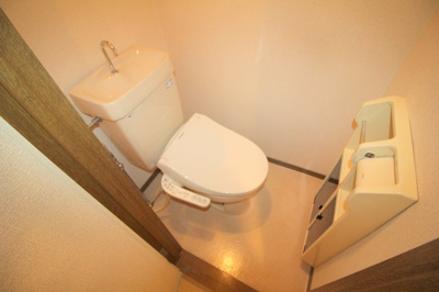 【トイレ】 | クレーンフラッツ