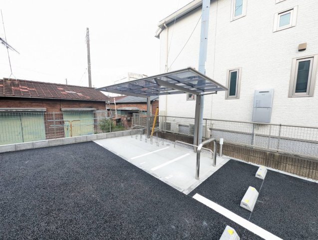 パストラルのその他共用部分
