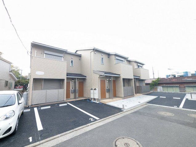パストラルの外観