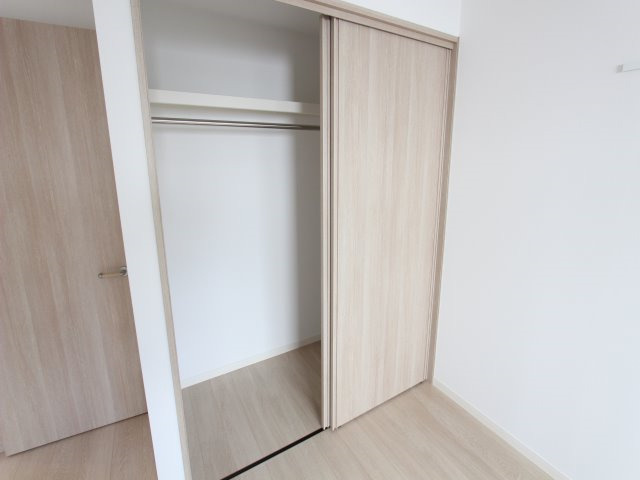 パストラルの収納
