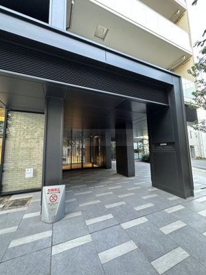 【エントランス】 | プラウドタワー東池袋