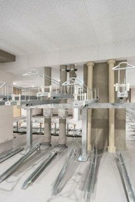 【駐車場】 | プラウドタワー東池袋