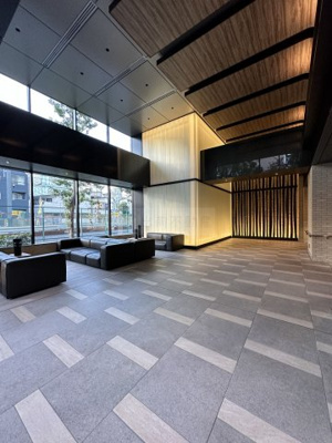 【ロビー】 | プラウドタワー東池袋