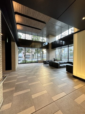 【ロビー】 | プラウドタワー東池袋