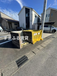 【エントランス】 | クレールスクエア　岡崎市福岡町