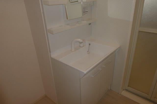 メインステイの独立洗面台|シャンプードレッサー