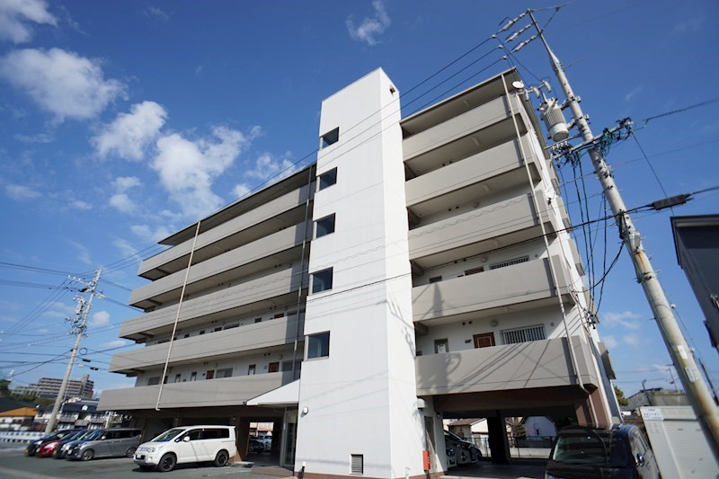 フェリス南平の外観