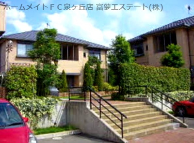 【外観】 | ガーデンパークB棟