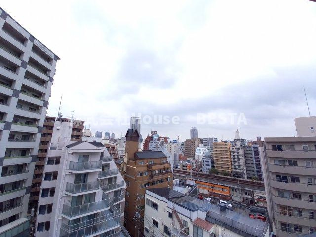 ファーストフィオーレ神戸元町ディモーラの展望