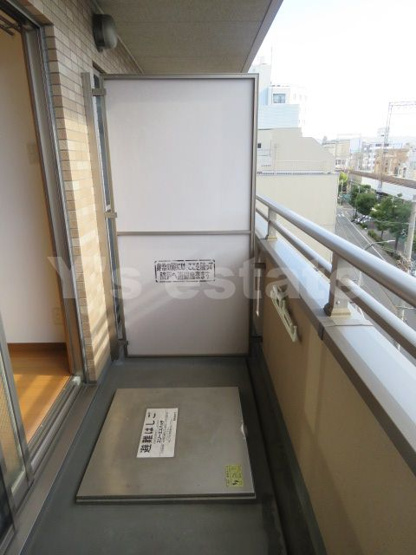 【バルコニー】 | グランディ小阪