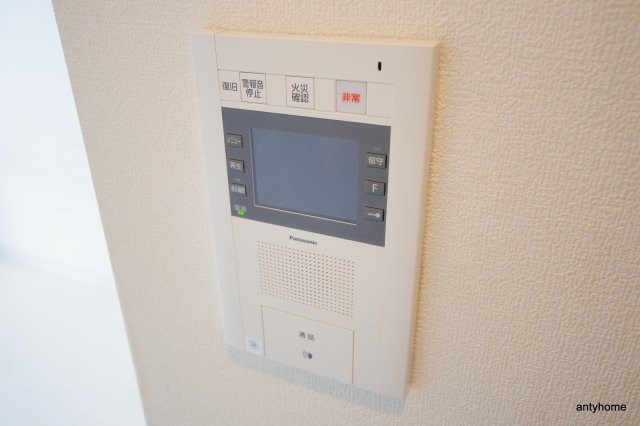 エスリード新北野　のセキュリティ