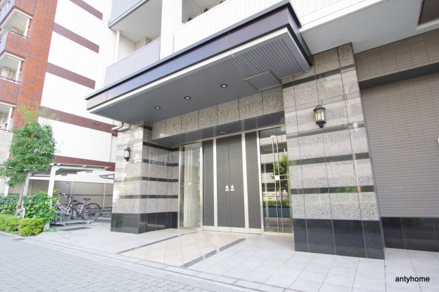 エスリード新北野　仲介手数料無料のエントランス