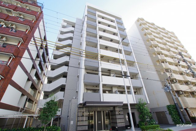 エスリード新北野　仲介手数料無料の外観