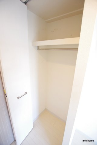エスリード新北野　の収納