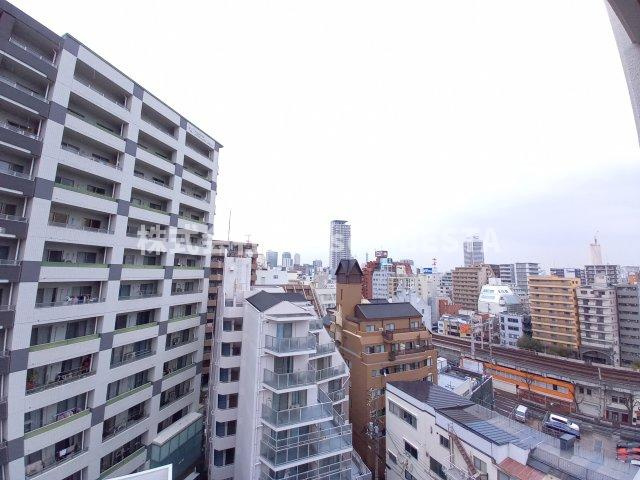 ファーストフィオーレ神戸元町ディモーラの展望