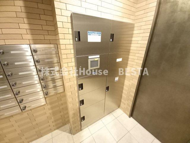 ファーストフィオーレ神戸元町ディモーラのその他共用部分