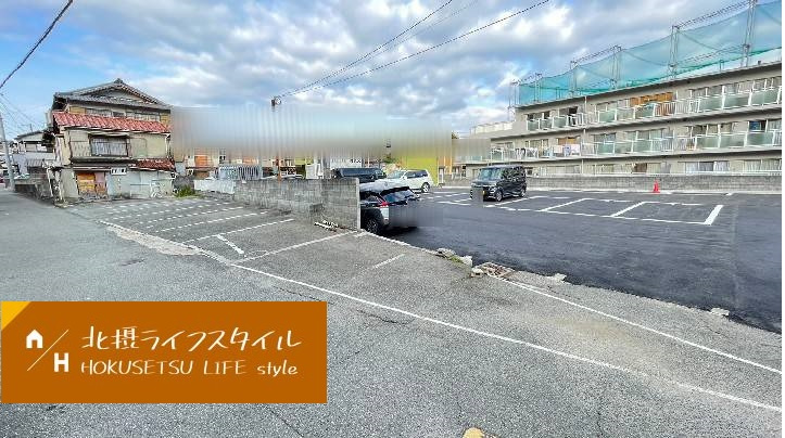 川西市矢問1丁目　古家付土地の画像