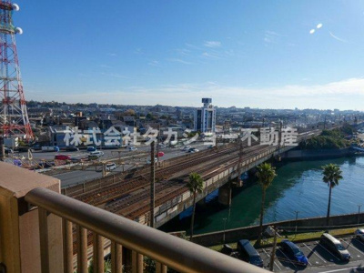 【展望】 | サンクタス千葉シーサイドアベニュー