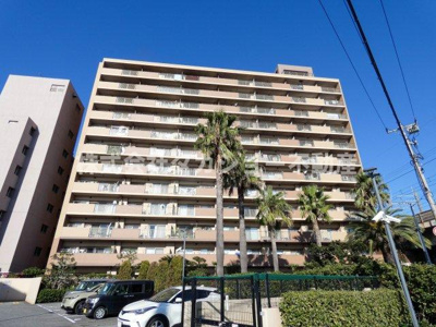 【外観】 | サンクタス千葉シーサイドアベニュー