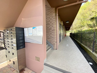 【エントランス】 | セレーノKIRIKUBO