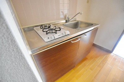 【キッチン】 | セレーノKIRIKUBO