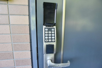 【セキュリティ】 | セレーノKIRIKUBO