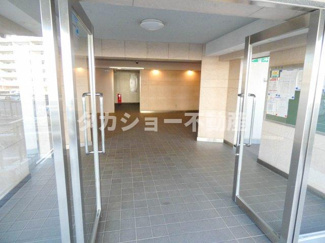【エントランス】 | エントランスです