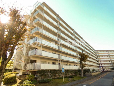 【外観】 | 稲毛パークハウス　B棟　608 | 物件の外観です