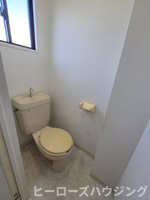 【トイレ】 | キャロル豊中