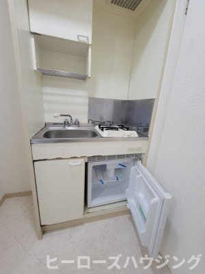 【キッチン】 | キャロル豊中