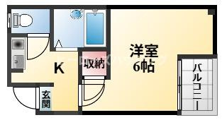 【間取り】 | キャロル豊中