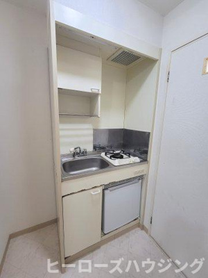 【キッチン】 | キャロル豊中