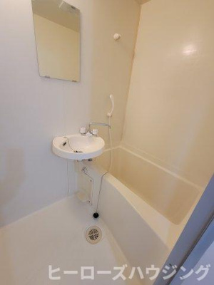 【浴室】 | キャロル豊中