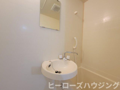 【洗面所】 | キャロル豊中