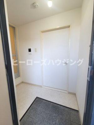 【玄関】 | キャロル豊中