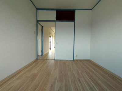 【洋室】 | ドリームオアシス