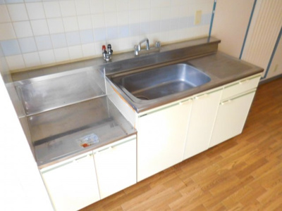 【キッチン】 | ドリームオアシス