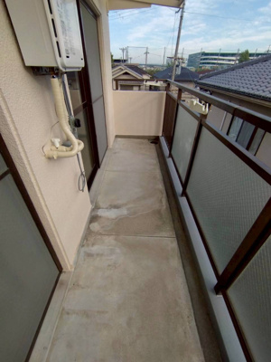 【バルコニー】 | ドリームオアシス
