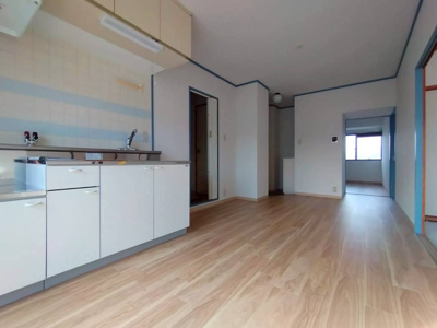 【キッチン】 | ドリームオアシス