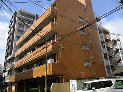 【外観】 | ダイアパレス三篠