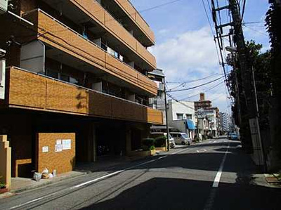 【外観】 | ダイアパレス三篠