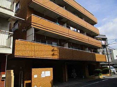 【外観】 | ダイアパレス三篠