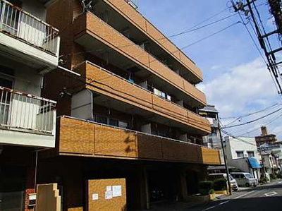 【外観】 | ダイアパレス三篠