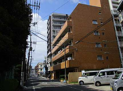 【外観】 | ダイアパレス三篠