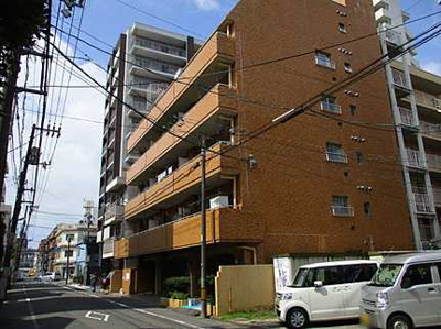 【外観】 | ダイアパレス三篠