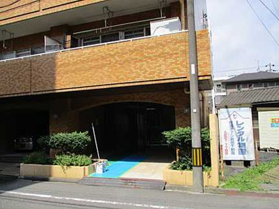 【外観】 | ダイアパレス三篠